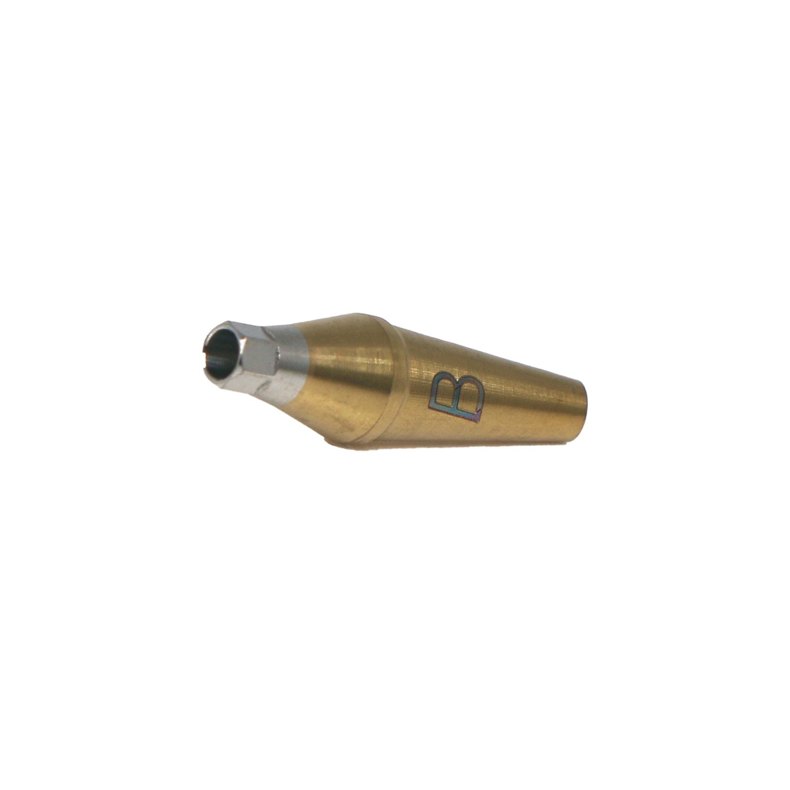 Angulated Anatomic abutment 30°Mini/Regular B Type for Hiossen Osstem TS Implant