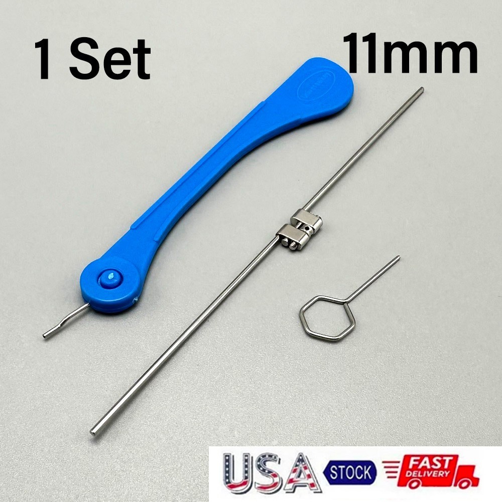 Dental Ortho Special Variety Expansion Screw Hyrax Rapid Palatal Expander Key