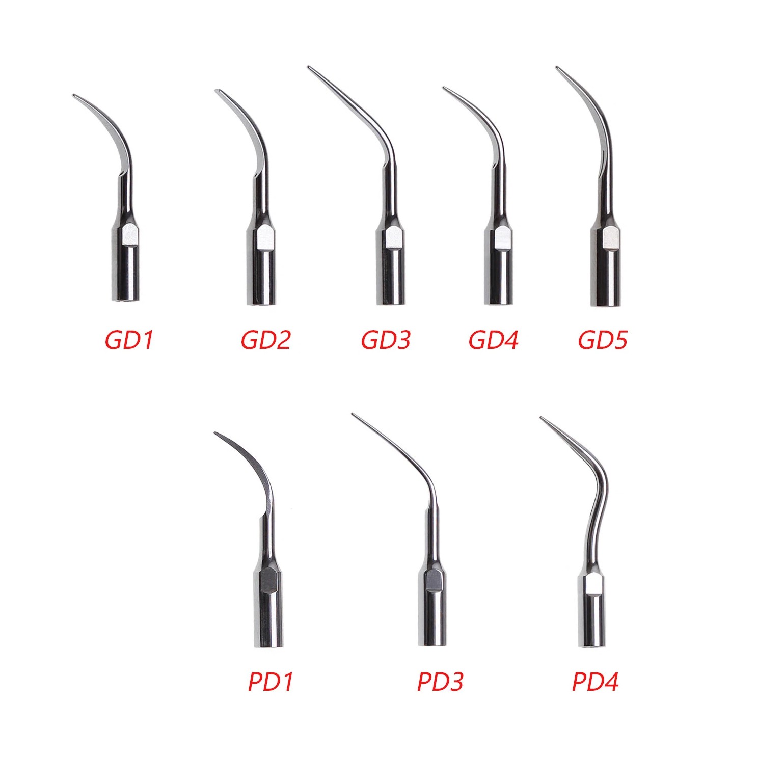 Dental Piezo Scaler Tips Torque Wrench Key for EMS Woodpecker/ DTE SATELEC tips