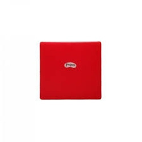 KEYSTONE 9600910 ProForm Single Color Mouthguard Laminate – Red, 12/Box. 5″ x 5″