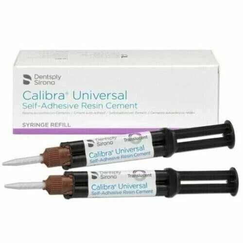 Dentsply Calibra Universal Self-Adhesive Resin Cement Kit ShadeTR