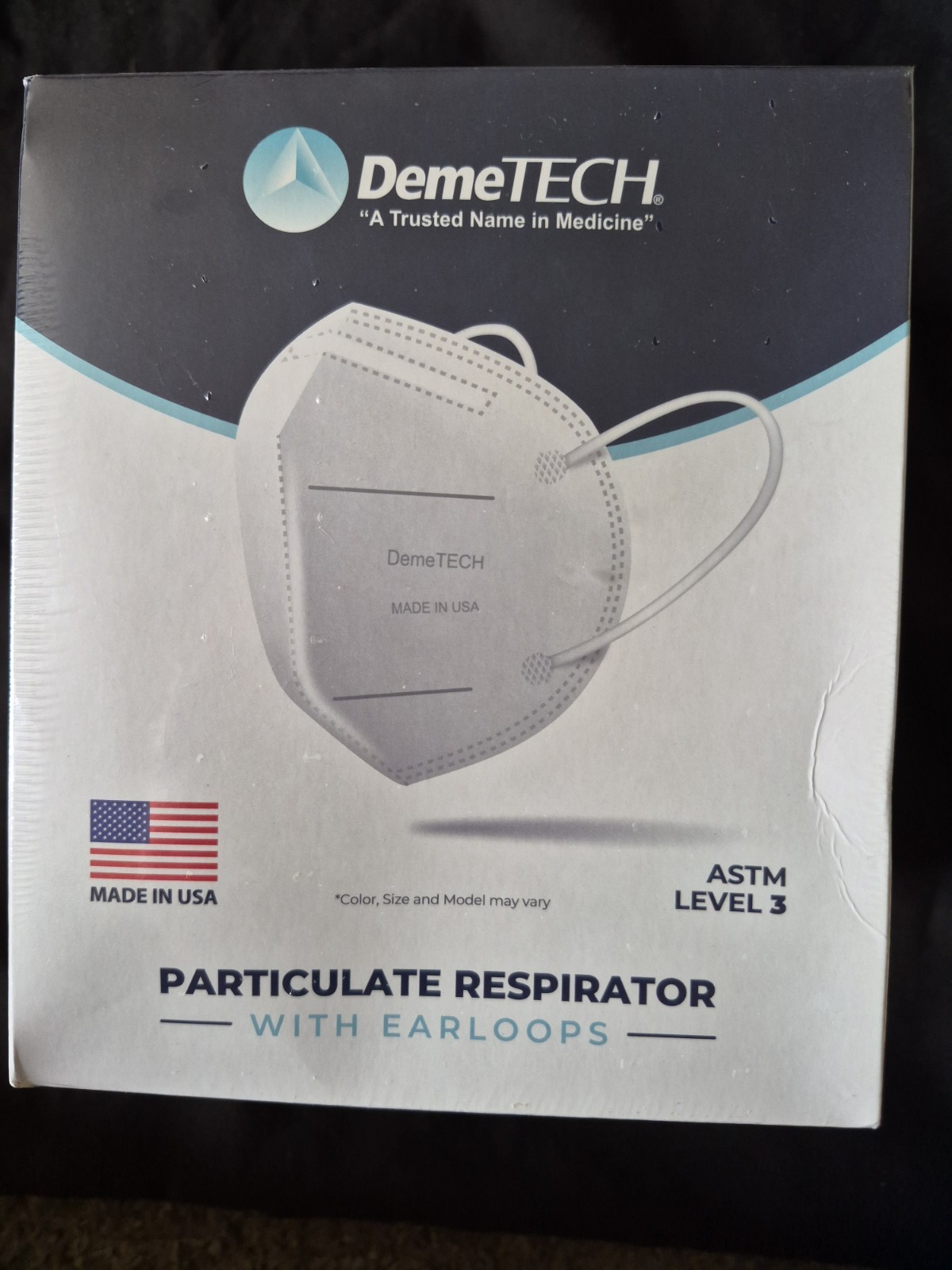 Particulate Mask