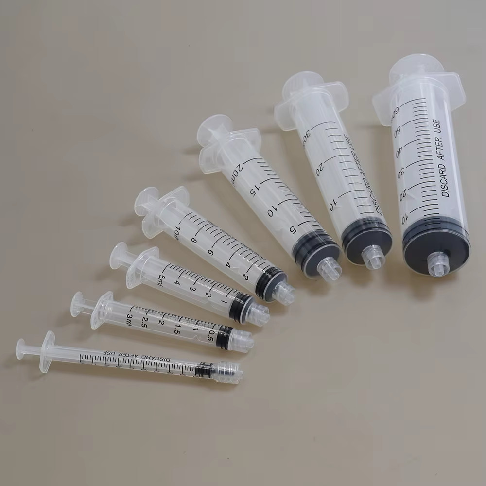 1Ml 3M 5Ml 10Ml 20Ml 30Ml 60Ml Luer Lock Syringe Ink Injection Industrial Dispen