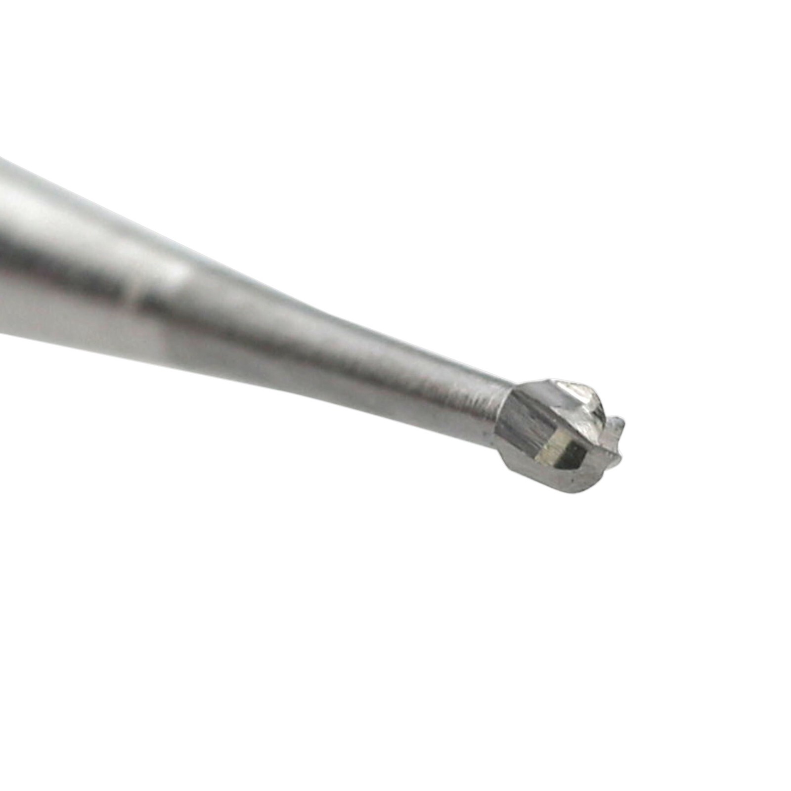 Wave Dental Round Surgical Bur 2 4 6 8 1/4 Long SL FGOS Carbide 25mm High Speed