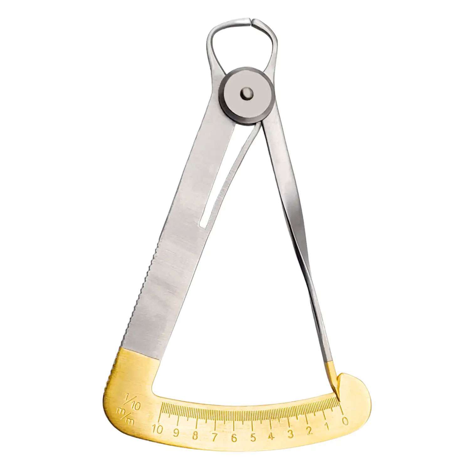 Artman Iwanson Crown Caliper, Golden, 1/Pk