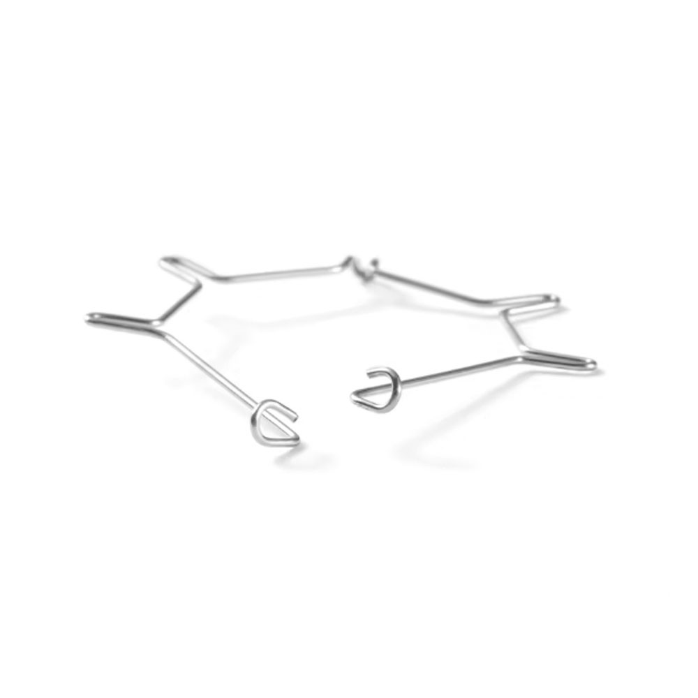 Dental Orthodontic Anterior Root Torquing Auxiliary Arch 5Pcs/Pack All Size