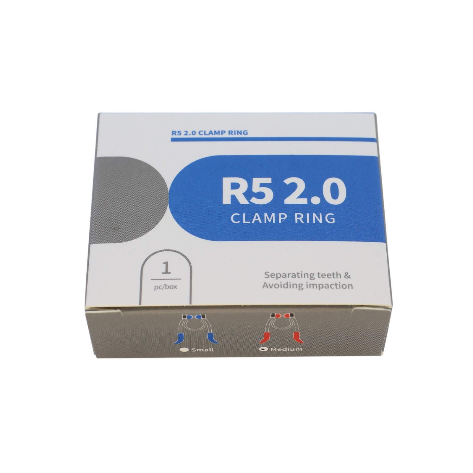 Dental Sectional Matrix Ring Niti Retaining Rings Matrice Clamp Palodent V3