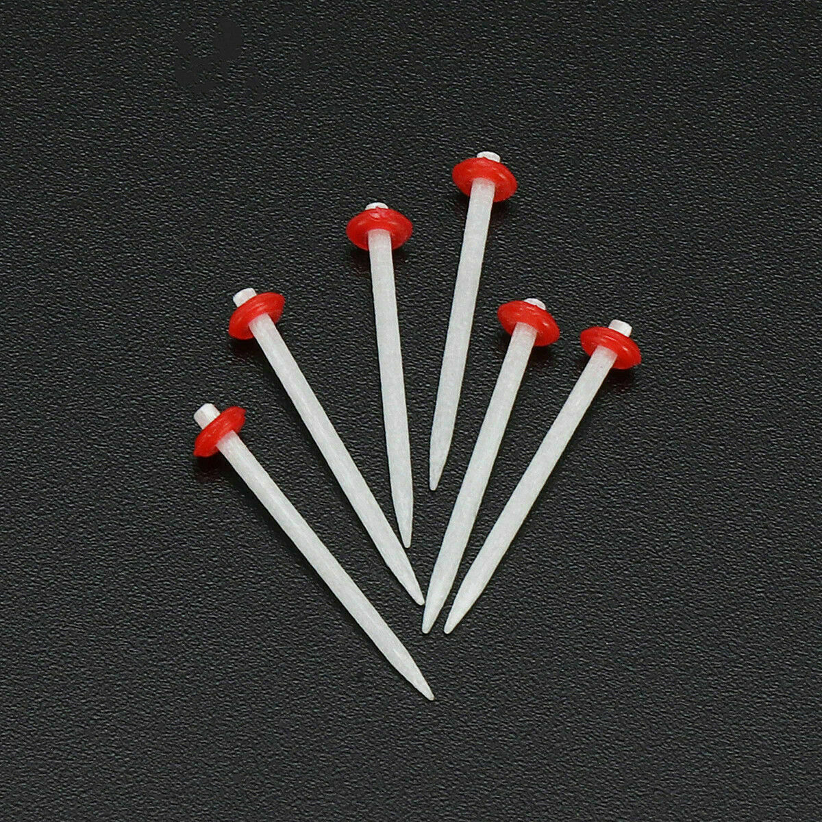 Dental Fiber Post Glass Quartz Teeth Restorative 1.2 1.4 1.6 1.8mm Posts 200 pcs