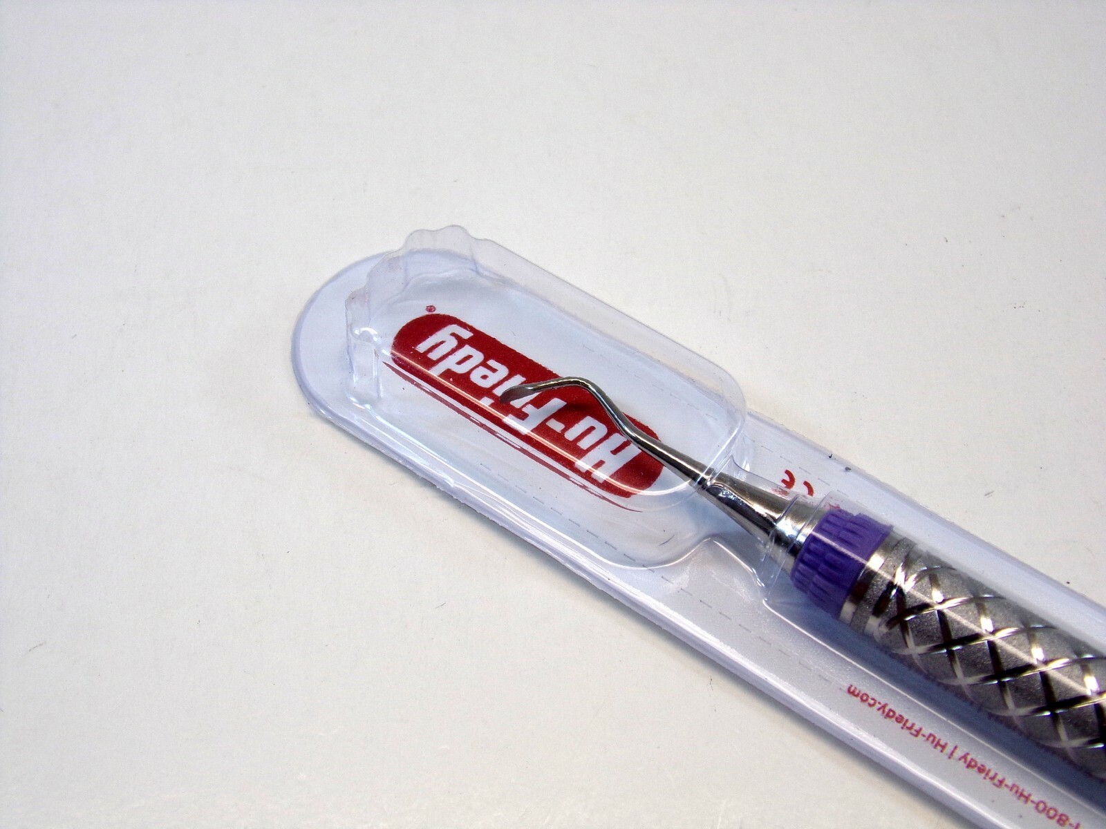 Dental Scaler Nevi Anterior No 01 EverEdge SCNEVI19E2 HU FRIEDY