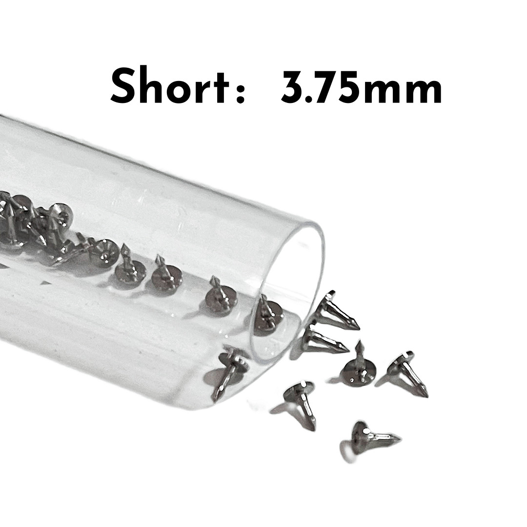 Dental Titanium Tack Pins Membrane Tac Fixation Titanium Pin System Holder USA