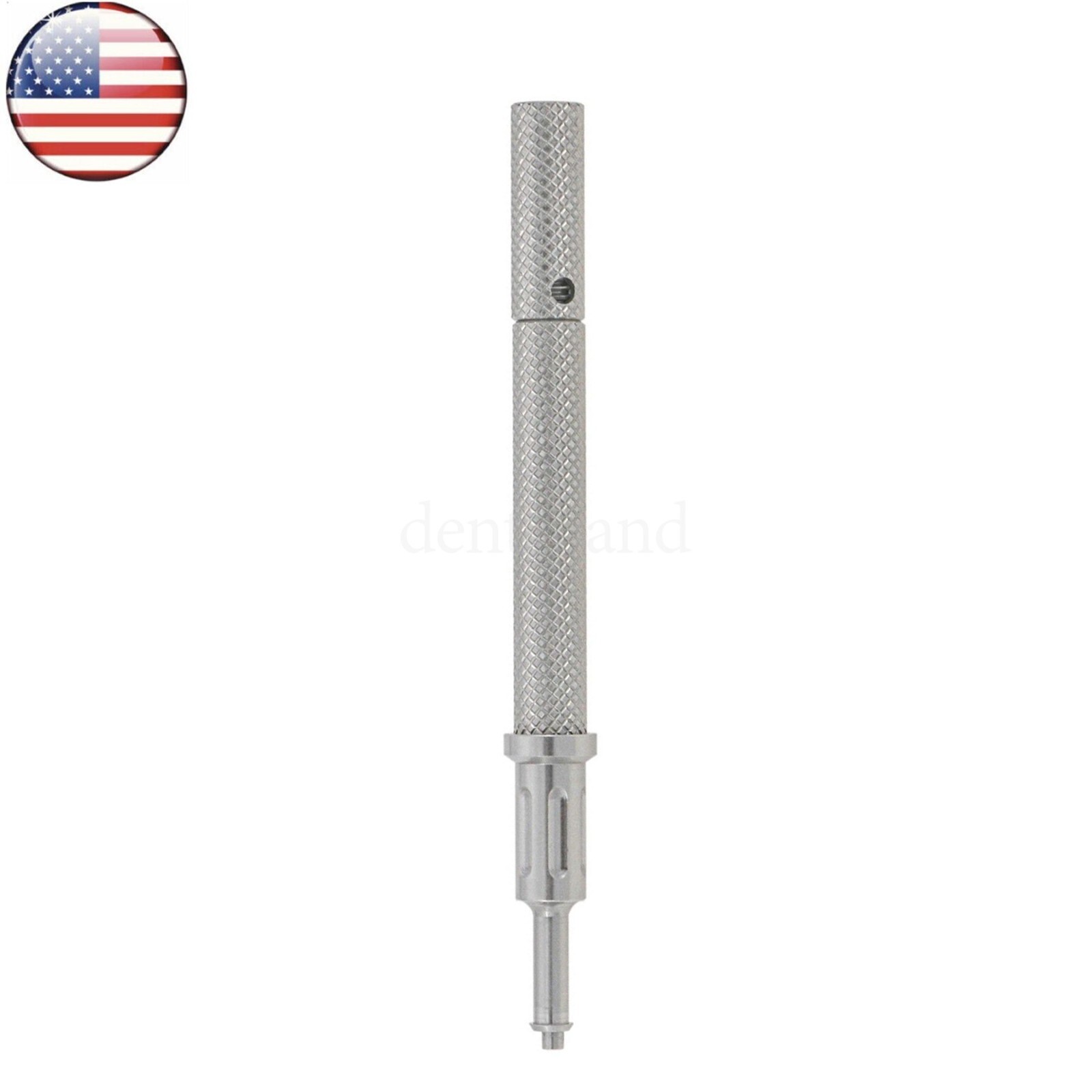 US Universal Dental Overdenture Implant Retention Caps 2.4 lbs Locator Core Tool