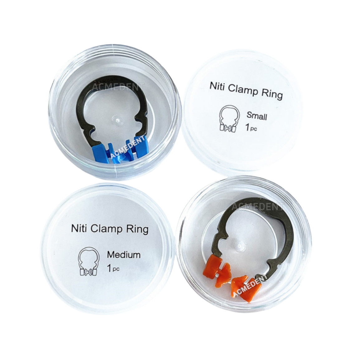 Dental Titanium Alloy Ring Matrix System Clamp One Million Times Fits Garrison