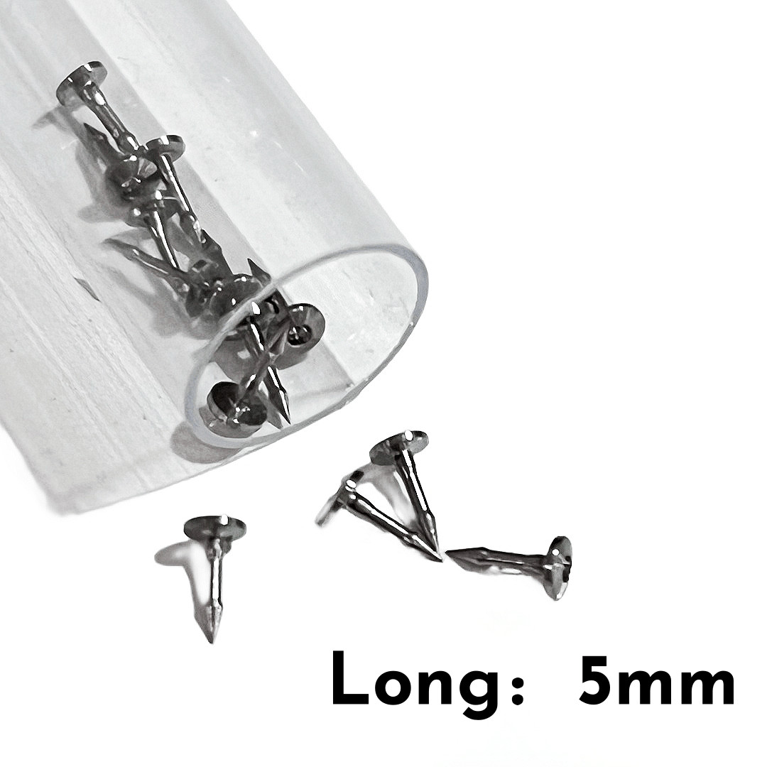 Dental Titanium Tack Pins Membrane Tac Fixation Titanium Pin System Holder USA