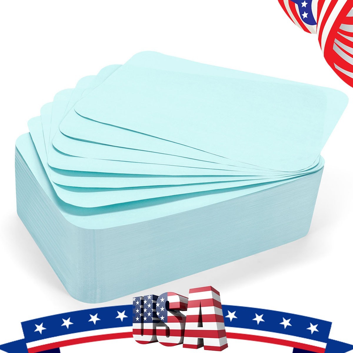 Surgica 1000pcs Dental Disposable Tray Sleeves Standard ‘B’ Size 8.5 “x 12.25”