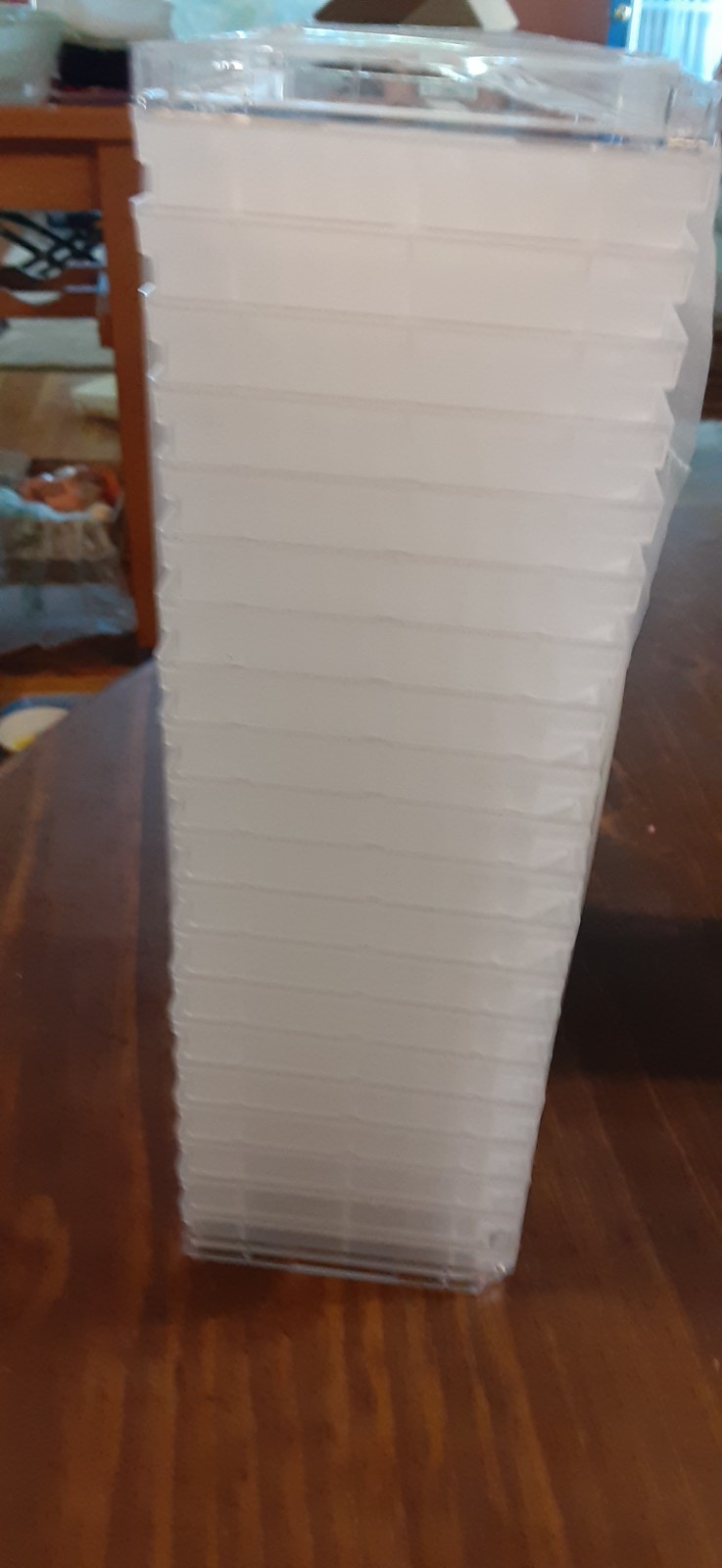 THERMO SCIENTIFIC 96/well/ 0.45mL Nunc Storage Microplates (20/sleeve) 249944