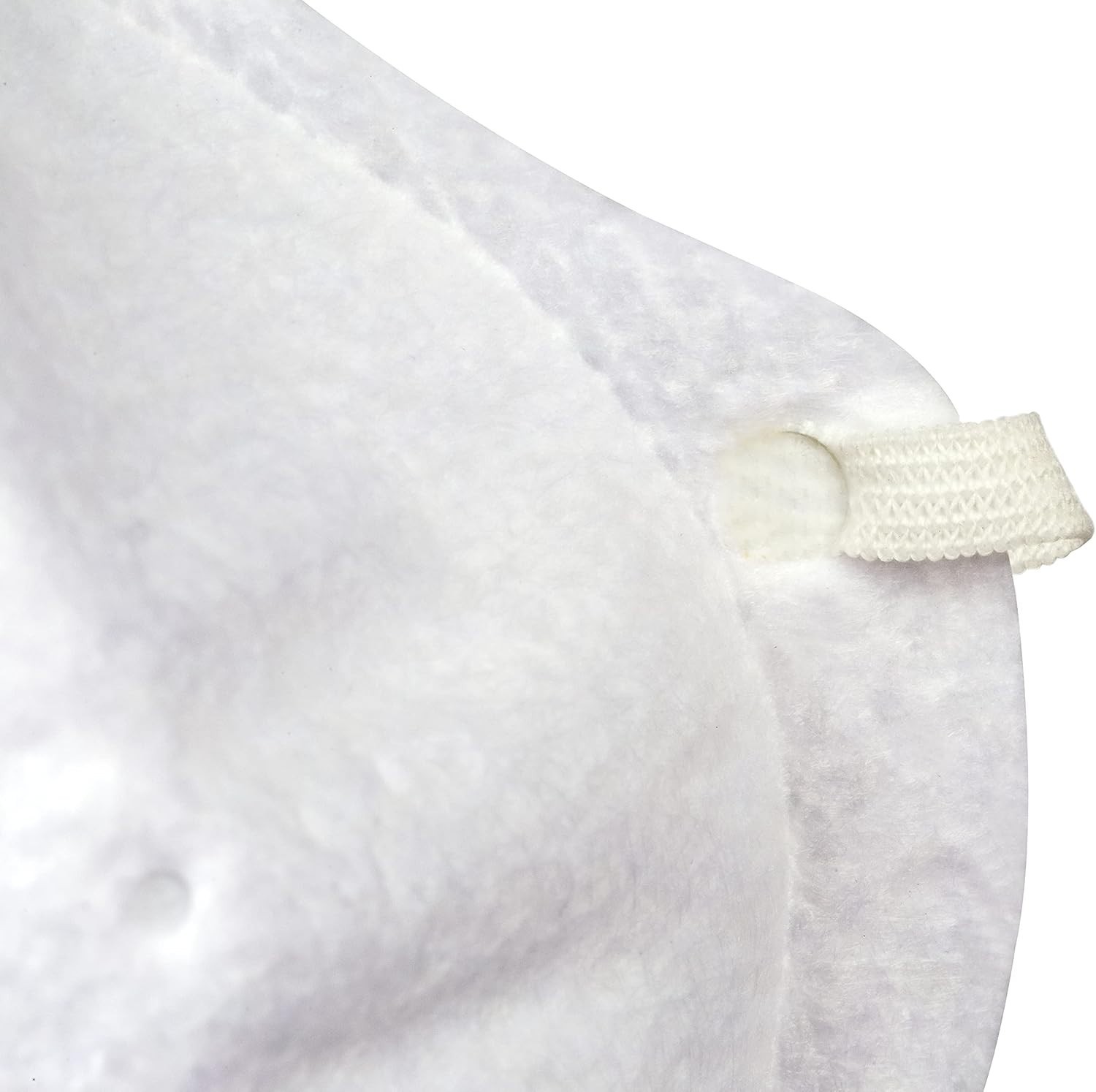 Comfortable NIOSH-Approved N95 Respirator Mask Pack – 20 Masks for Protection