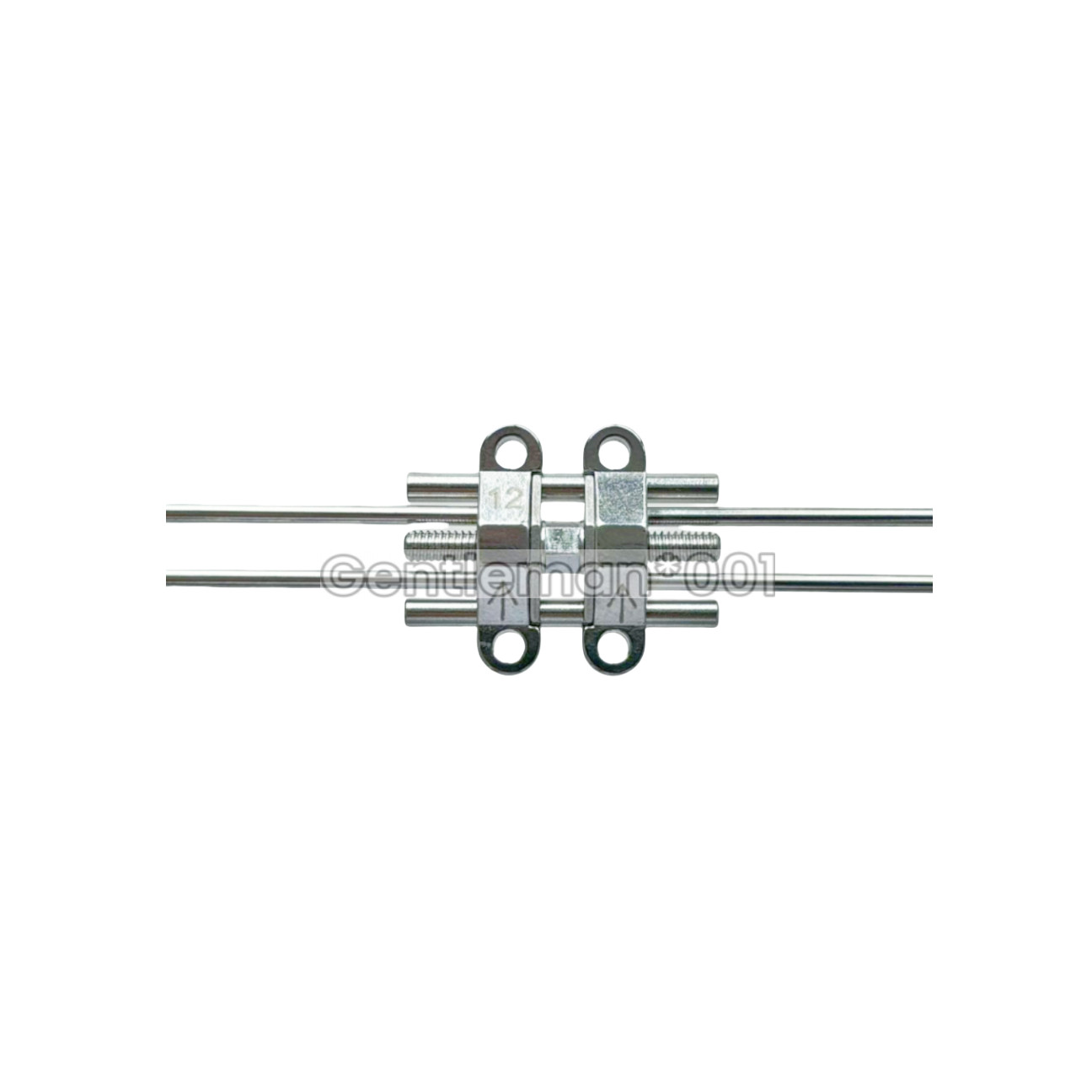 MSE Dental Maxillary Skeletal Expander Palatal Orthopaedic Mid Facial Parallel
