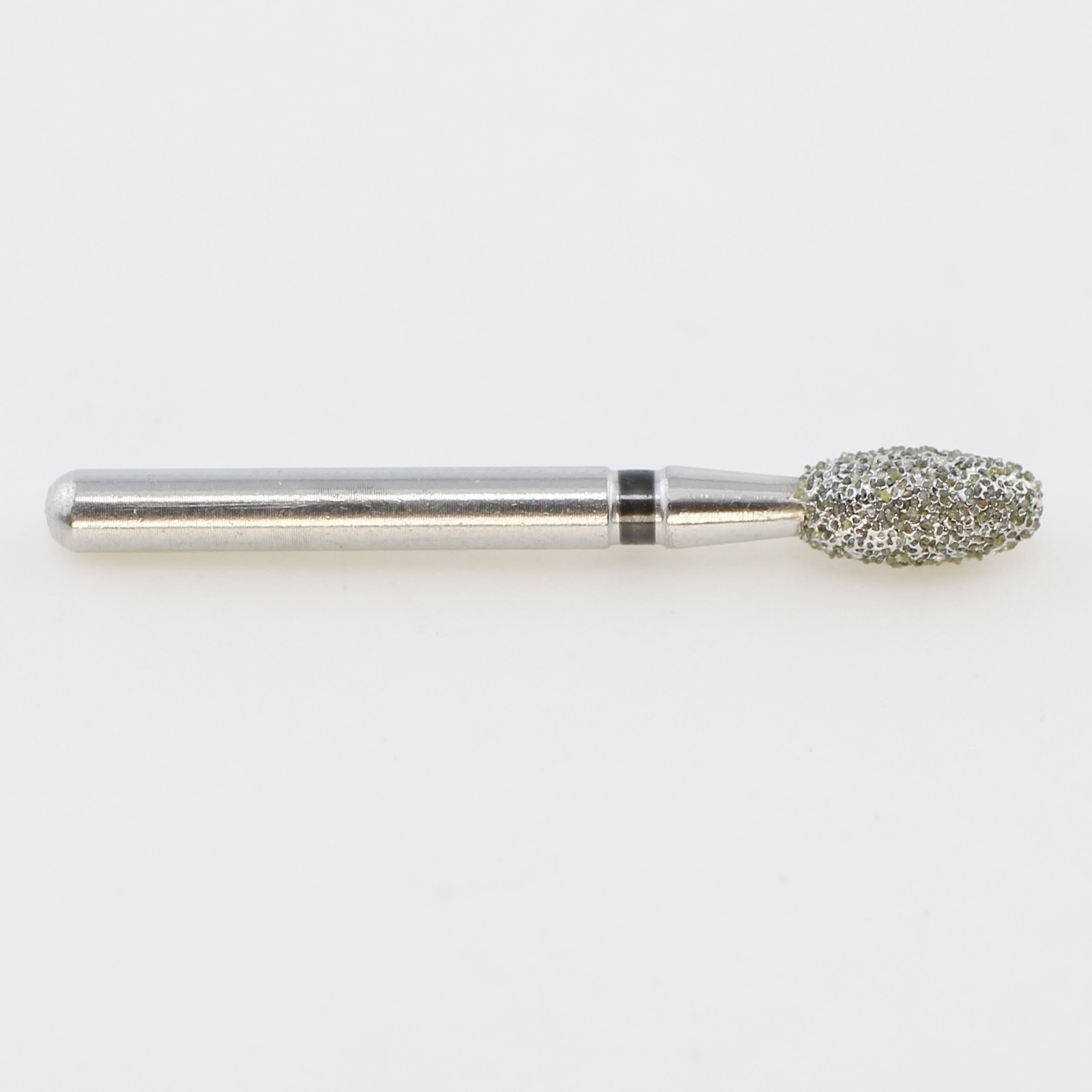 Dental Burs Diamond Football Egg FG High Speed Super Coarse Grit Black 379/023SC