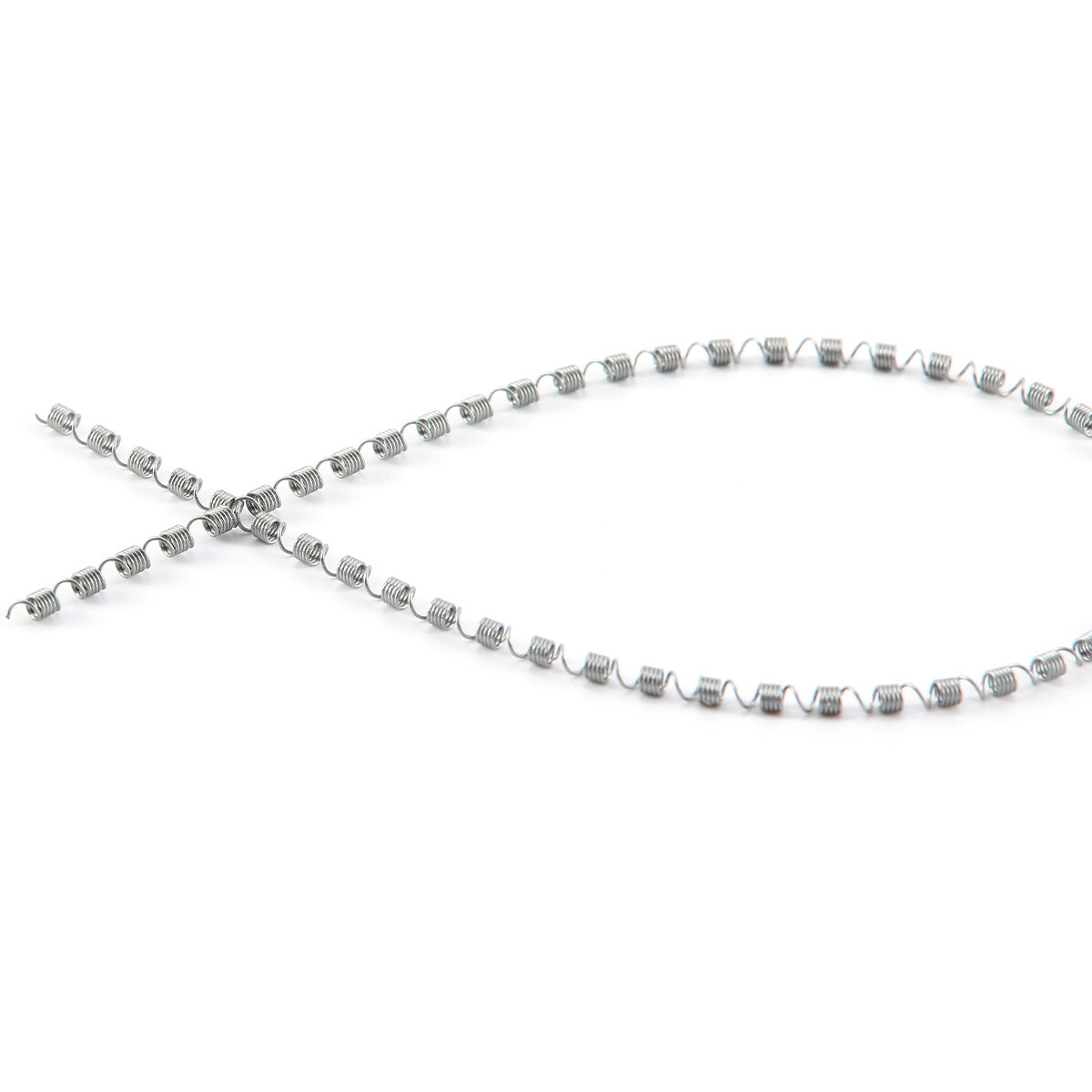 AZDENT Dental Orthodontic Niti Open &Closed Distalized Spring 0.010 /0.012 190mm