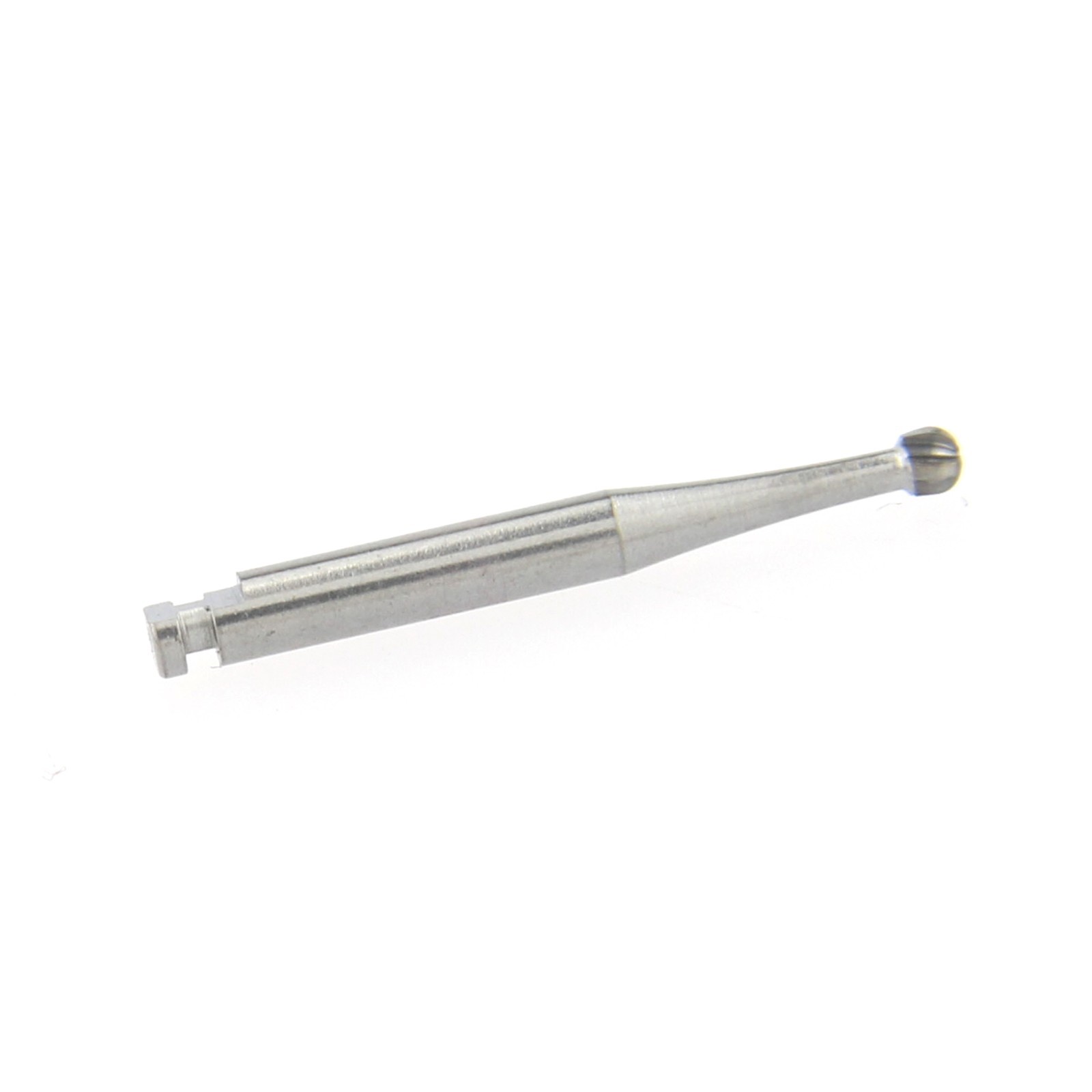 Wave Dental Latch Carbide Bur RA6 Round 22mm Ball Bur for Low Speed Contra Angle