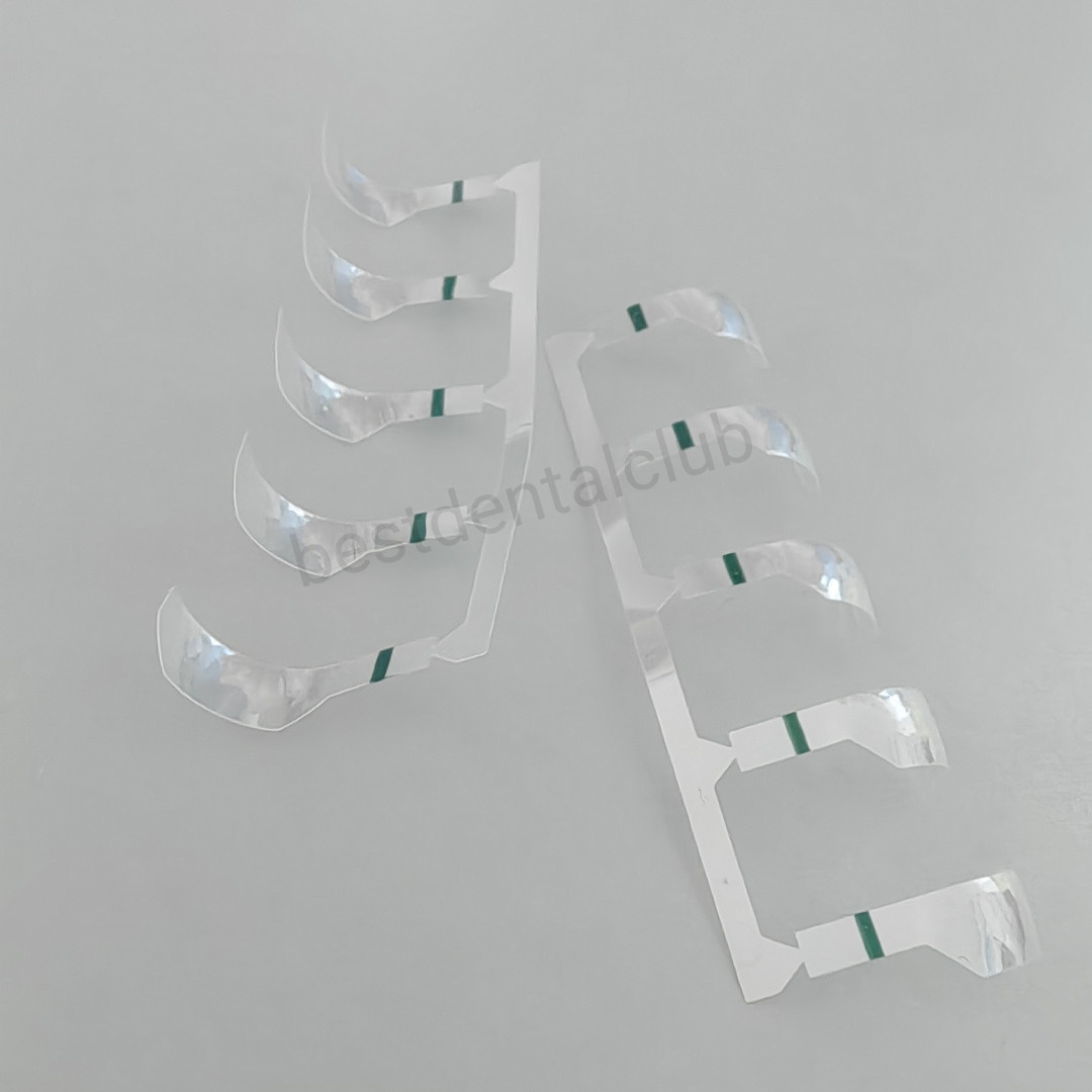 1Box Dental Clear Matrix Transparent TOR VM Matrices Polyester Strip