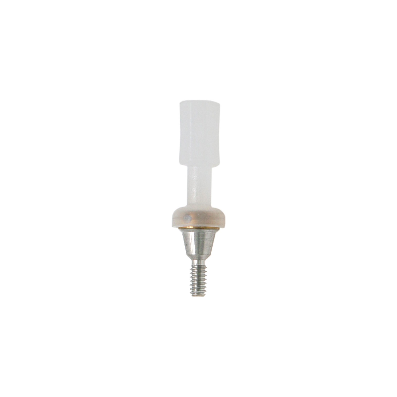 US Implant Nobel Active NP Ø3.5mm Locator Abutments PEEK Overdenture Male Cap