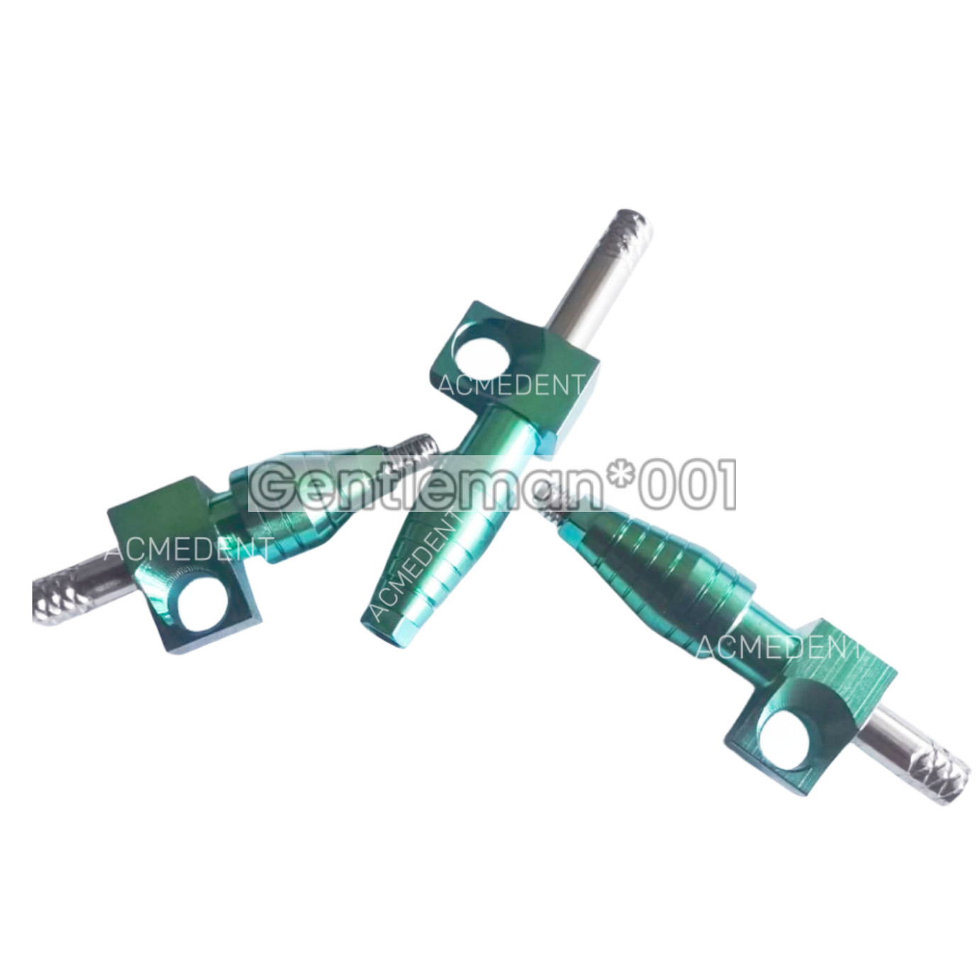 Dental Transfer Impression Coping Open/Close Tray Regular M Fits Osstem Hiossen