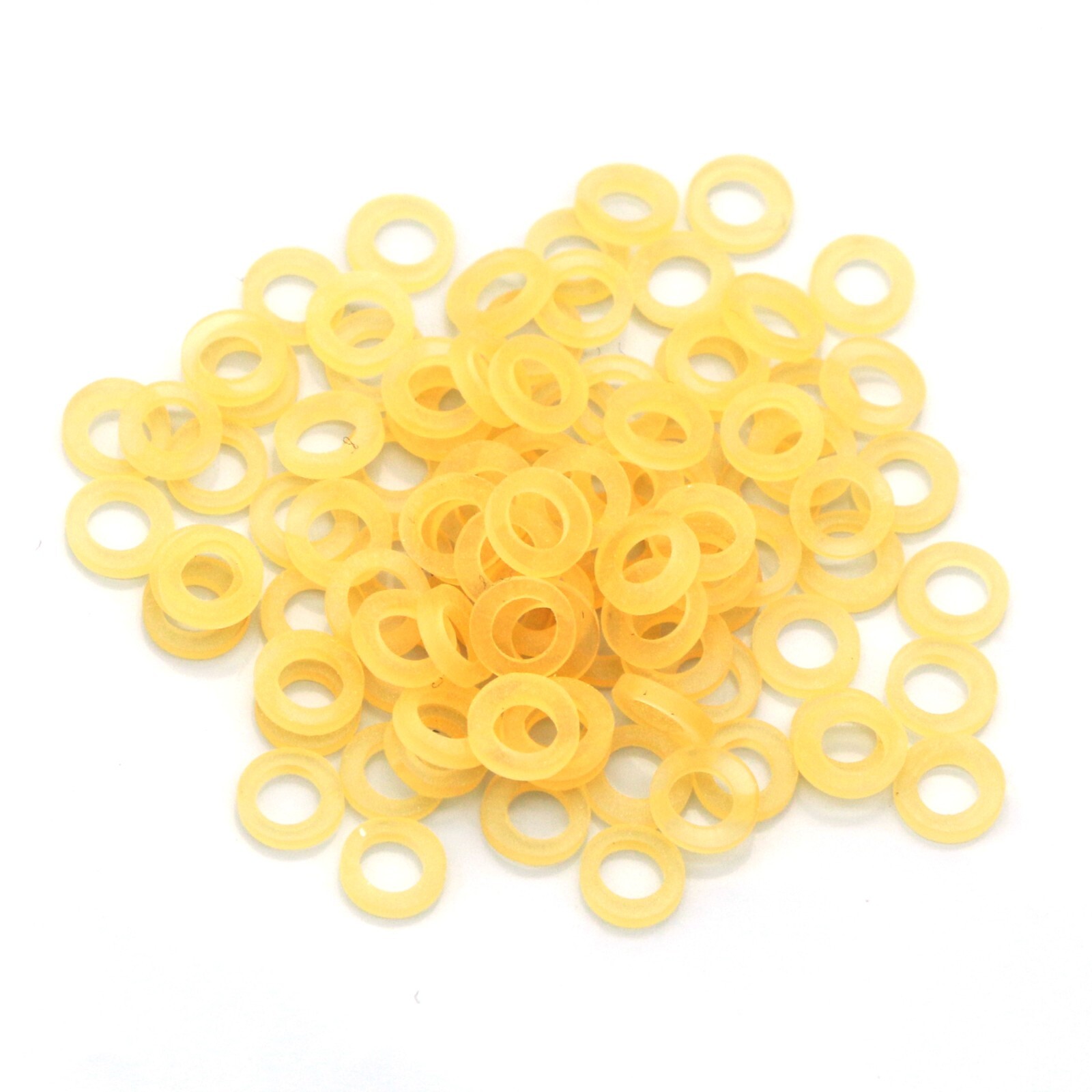 Dental Orthodontic Elastics Rubber Bands Ortho Latex Braces 3.5 5.0 6.5 OZ