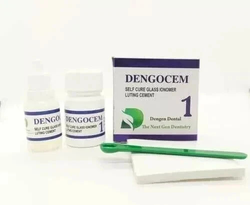 Permanent Dental Crown Bridge Veneer Luting Adhesive Type-1 FREE SHIPPING