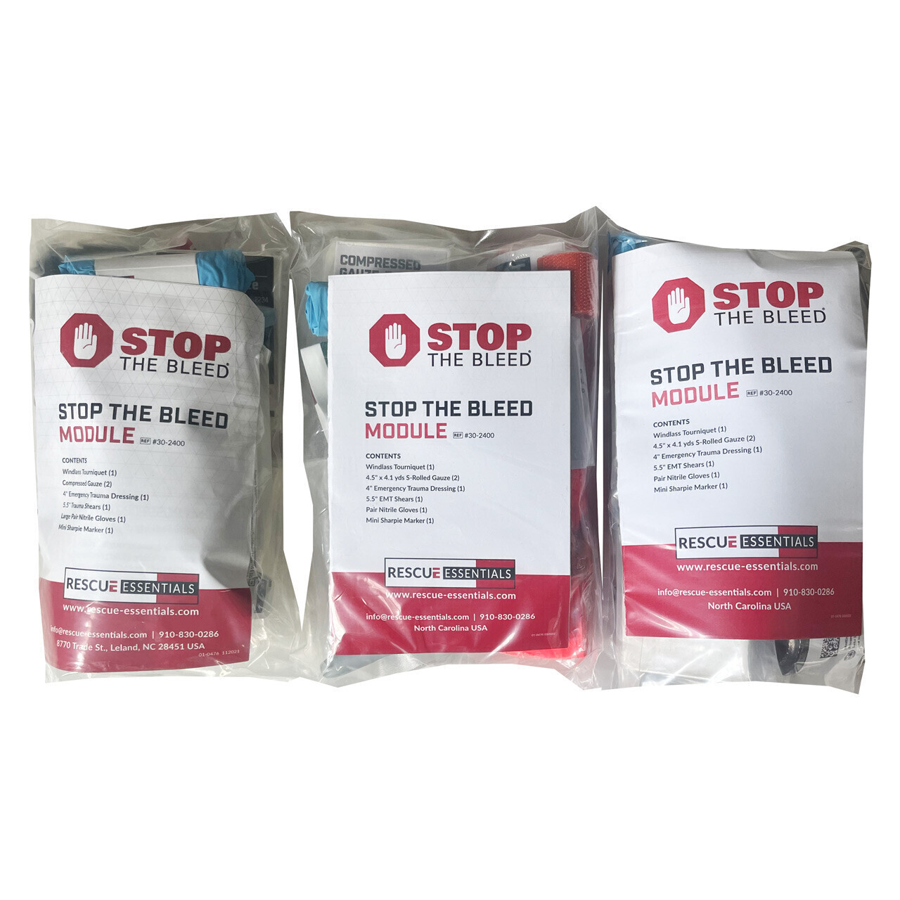 Stop The Bleed Module