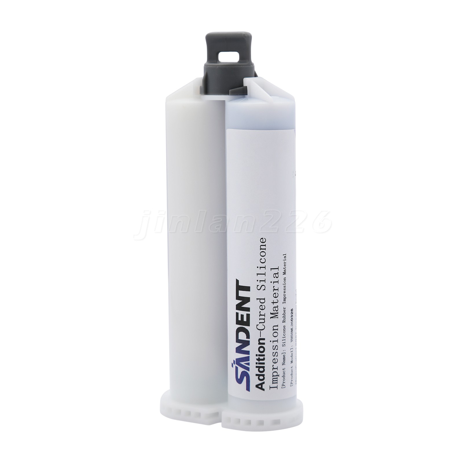 SANDENT MEDIUM BODY Fast SET VPS 50 ML CARTRIDGES IMPRESSION + 5 TIPS