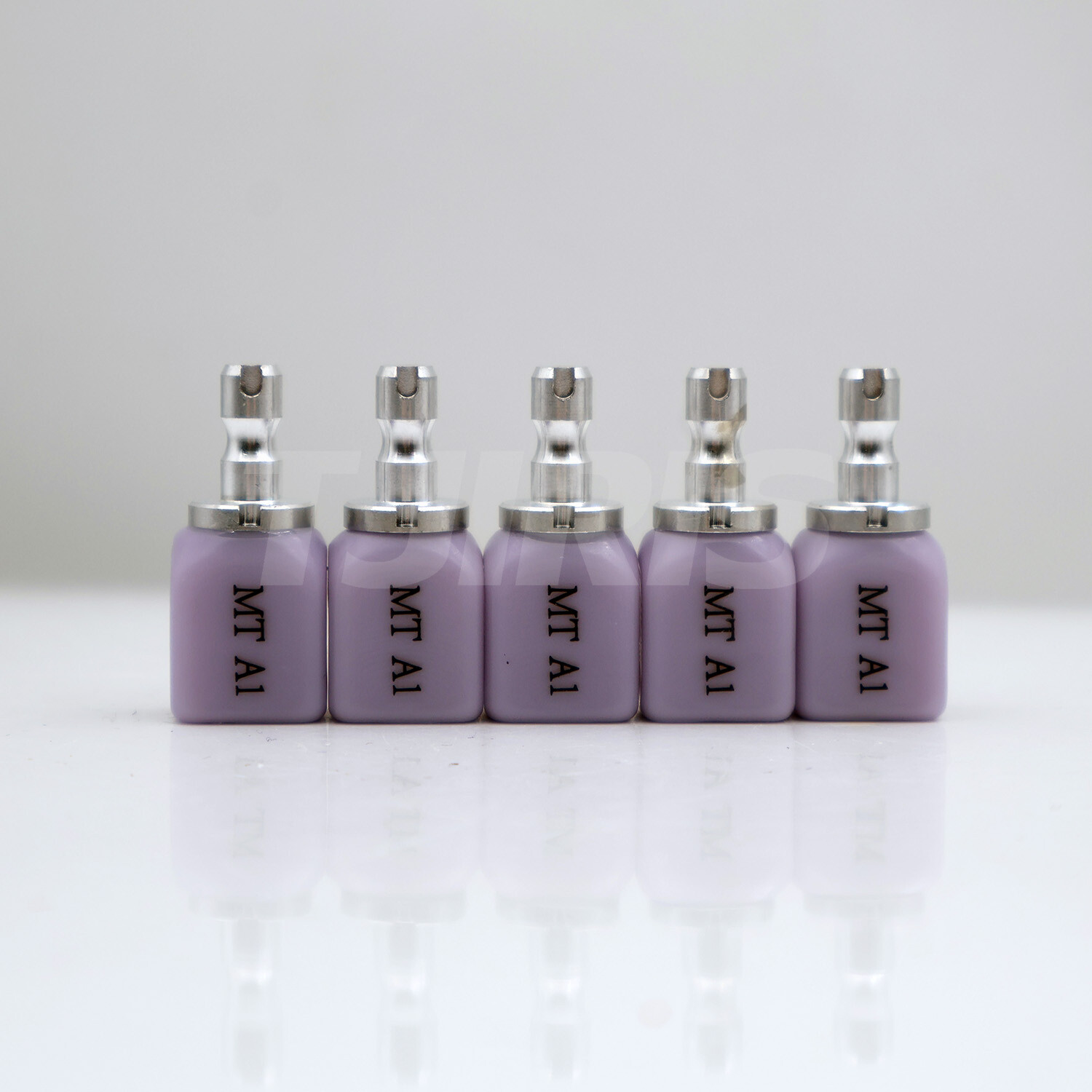 C14 MT Emax Lithium Disilicate Glass Ceramic (LS2) CAD CAM Milling Block -5pcs