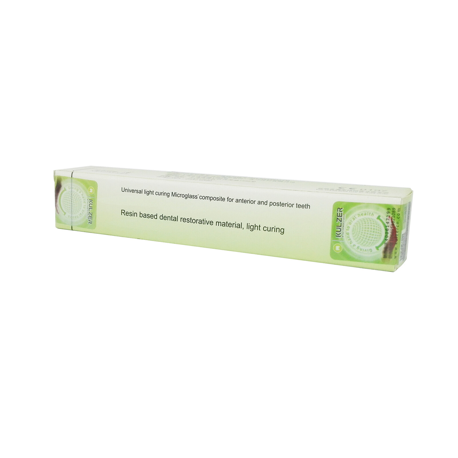 Dental Kulzer CHARISMA Smart Light Cure Composite 4g A1 A2 A3 A3.5 B1 B2 ANY one