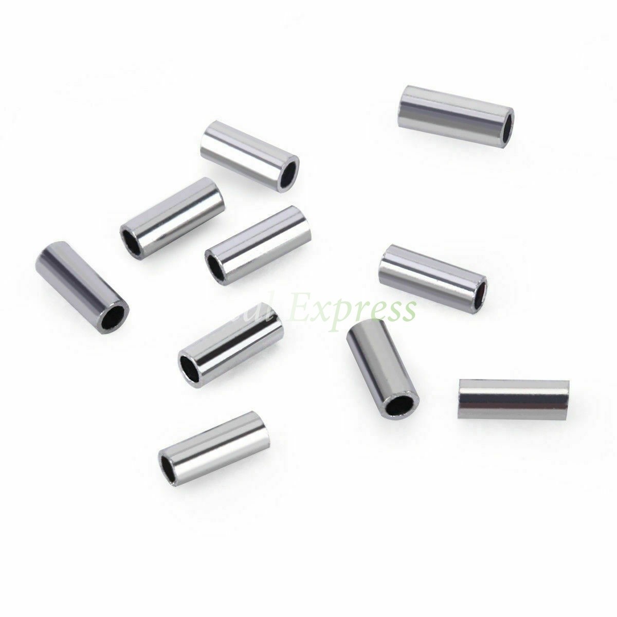 100 PCS Dental Orthodontic Crimpable Hook Stop Mini Stops Tube Bracket Stopper