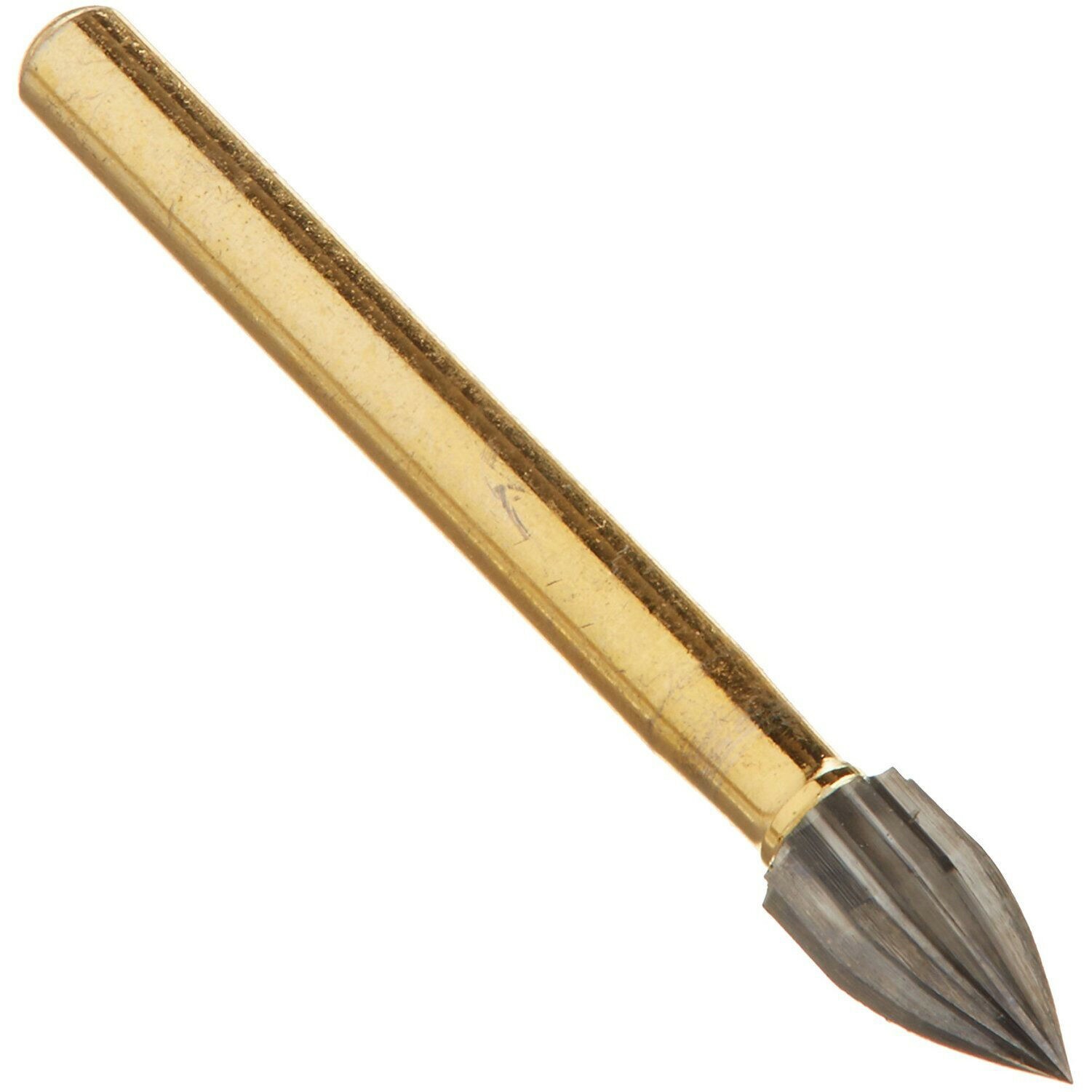Beavers Carbide Burs 12BLADE TRIMMING & FINISHING 7108 Made in Canada T&F Bur