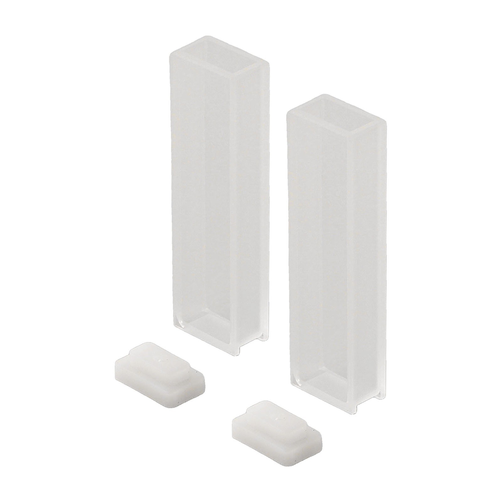 Cuvette Quartz Cuvette Factory Indoors 190-2500nm 2PCS 5mm-50mm Accessories