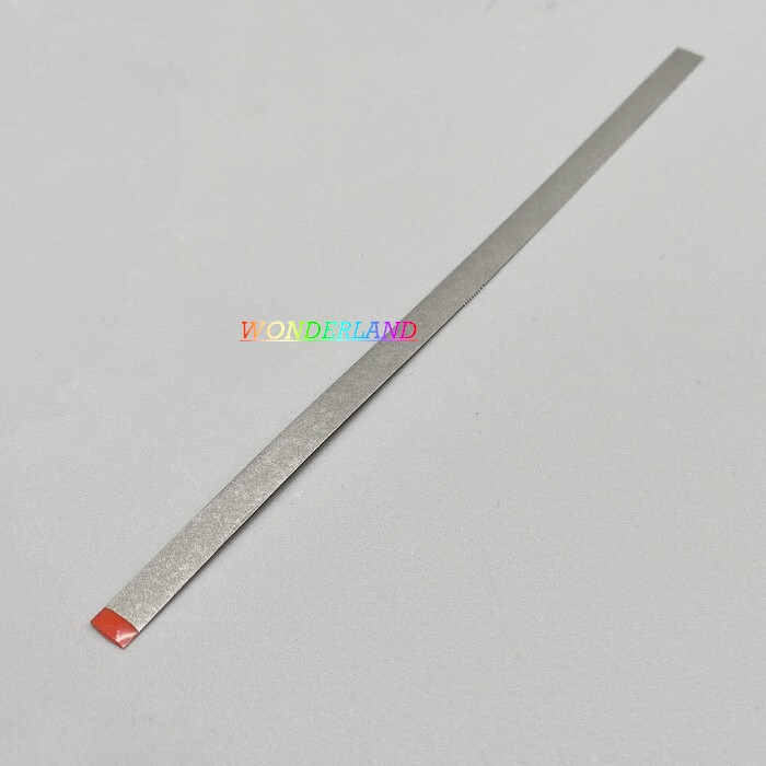 1x Dental Orthodontic Saw Diamond Polishing Finishing Strips Metal Sand IPR Fine