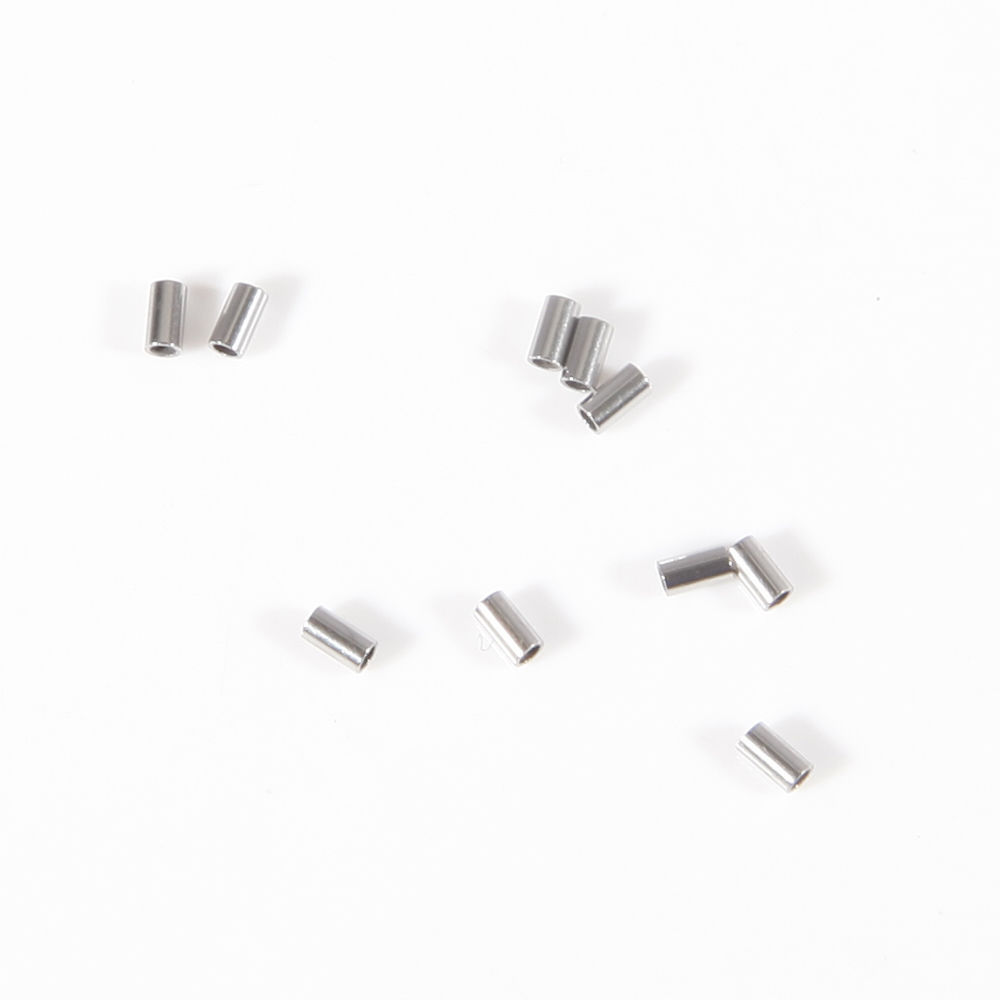 Dental Orthodontic Crimpable Hook Torque Spring Lingual Buttons Long Short Stop