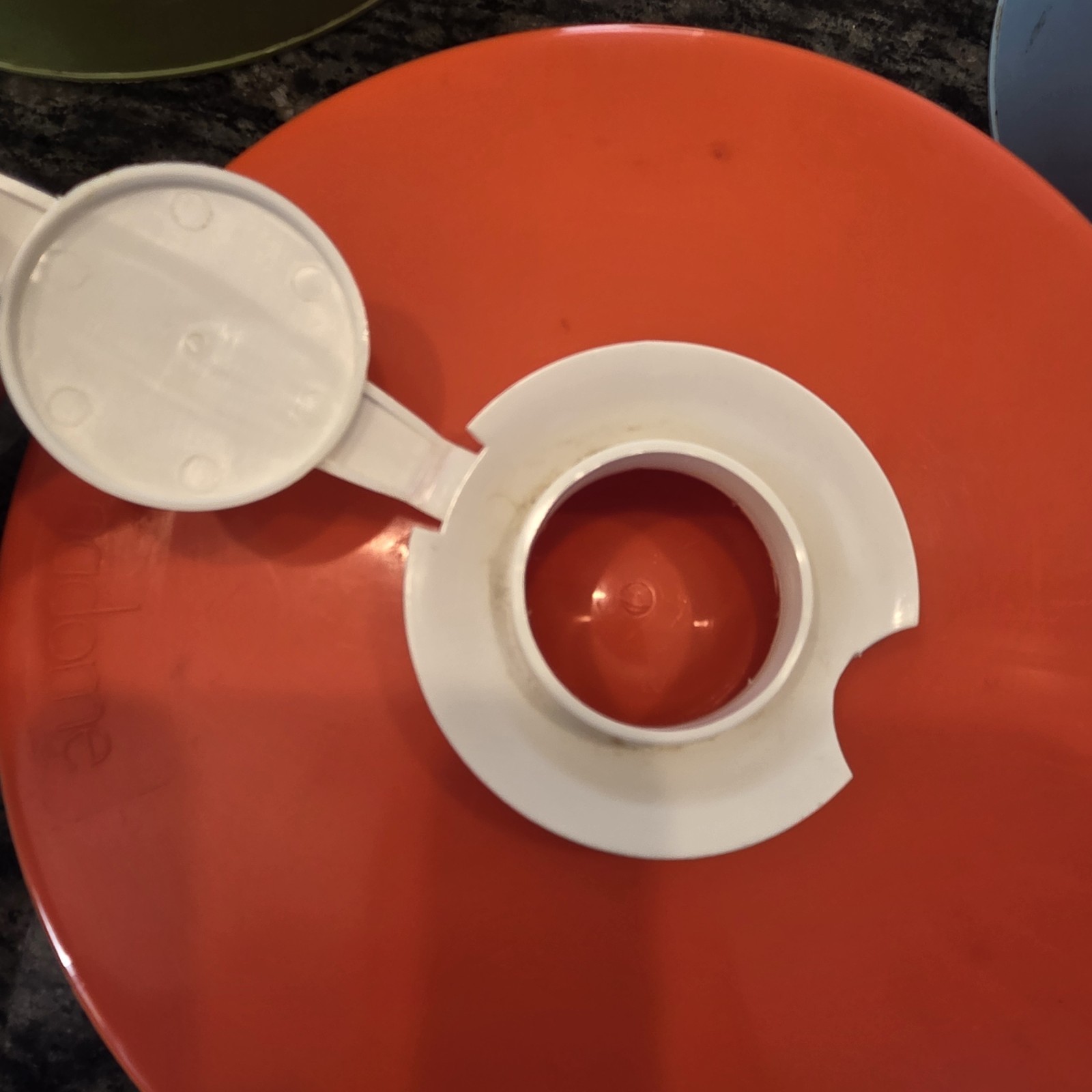 Samson Medical AUTOCLAVE THERMADOME Container Lid Set Of 4 From 1970s