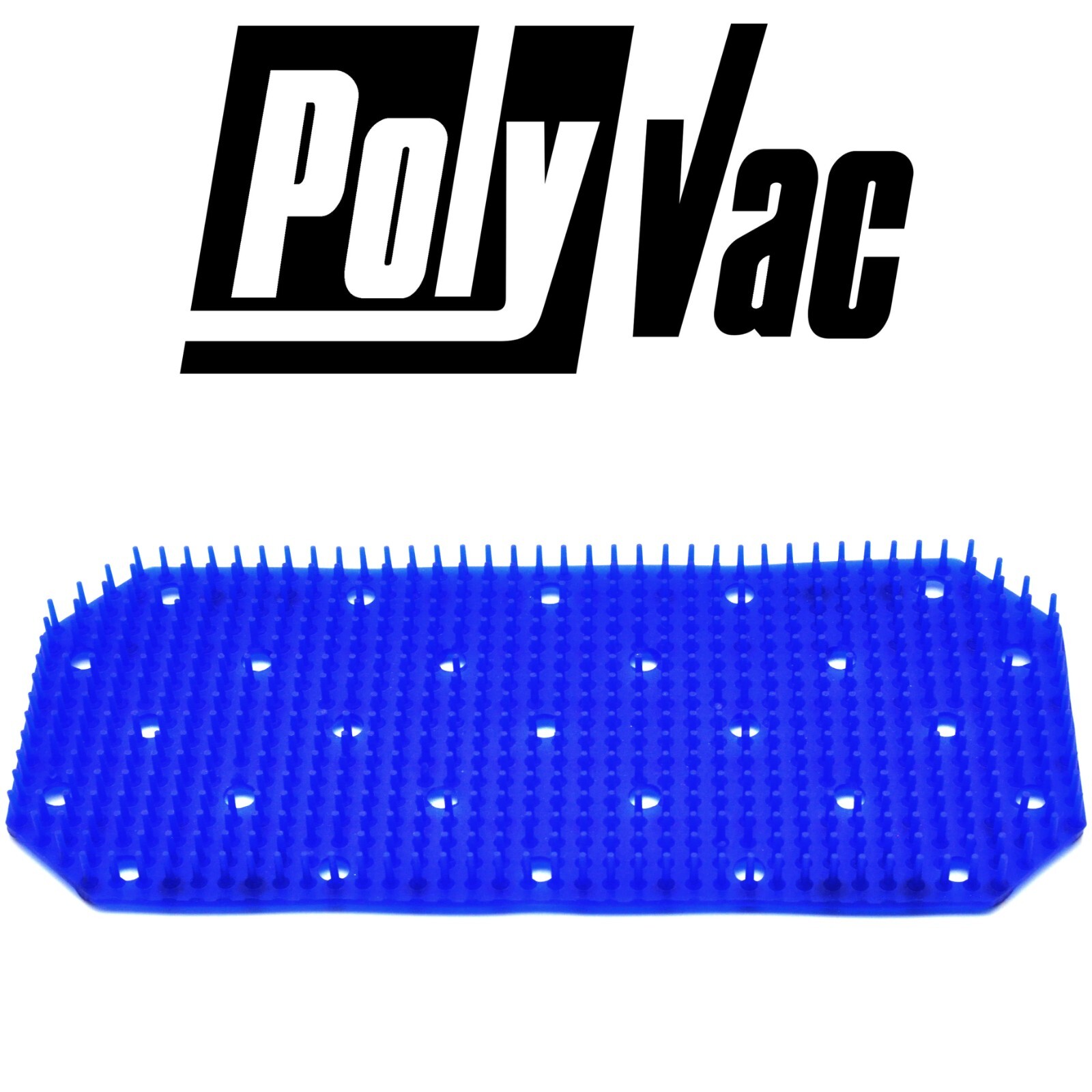 PolyVac Poly Vac Surgical Silicone Sterilization Cushioning Pad /Mat 9.75×4.5″