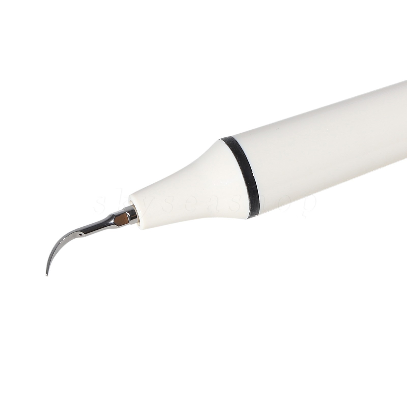 Dental Ultrasonic Piezo Scaler Handpiece w/2 Bottles Fit EMS Cavitron SKYSEA