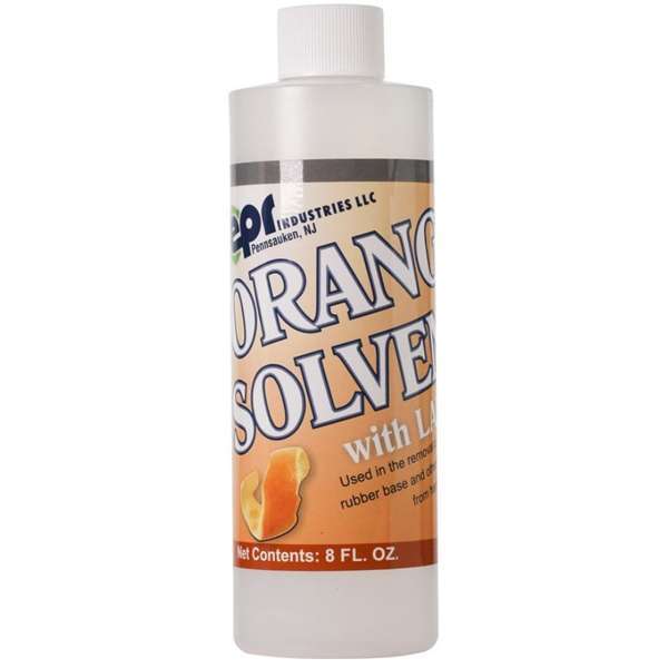 EPR Orange Solvent with Lanolin 8 oz. Bottle