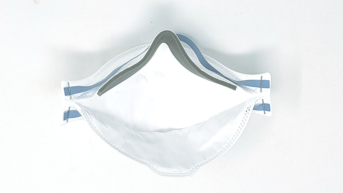 3M™ N95 Aura™ 9205+ | 20 Masks | NIOSH Approved Particulate Respirator Masks