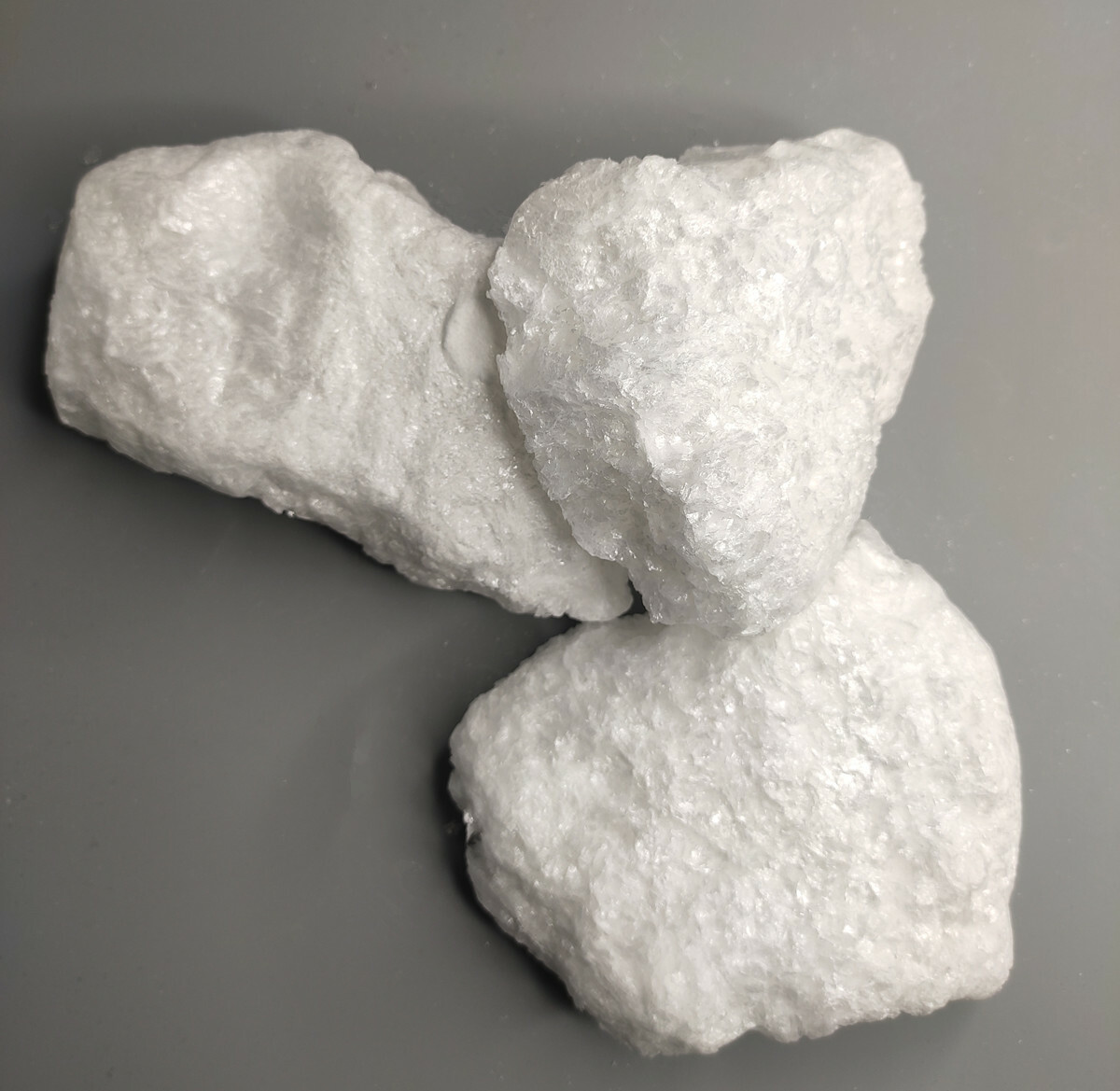 500G Boric Chunk Acid Magic Fishscale Oily 99% Pure White Chunk US Local Ship