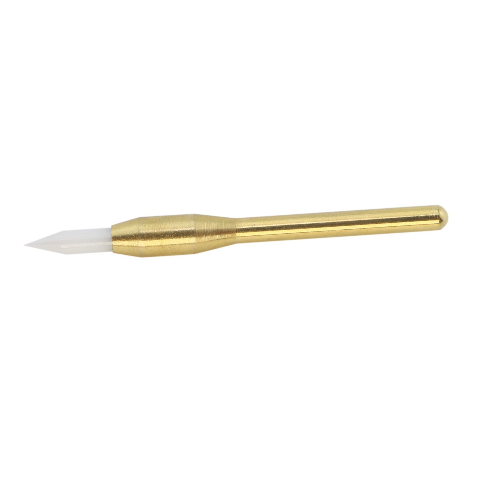 Dental Soft Tissue Trimmer Ceramic Bur FG For Gingivectomy Implant Exposure