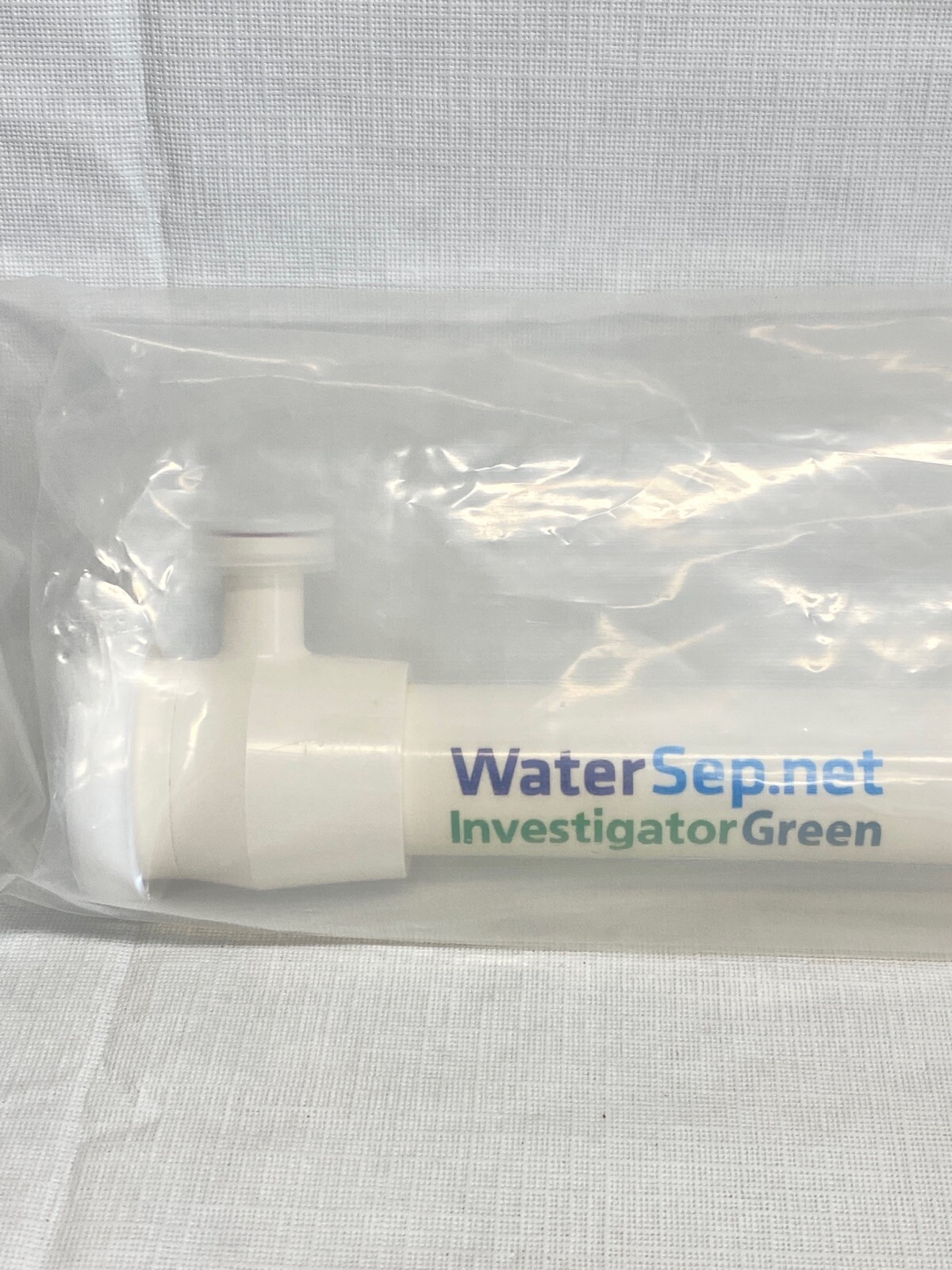 WATERSEP SARTORIUS Investigator24 Green XL Hollow Fiber Filter SU-750-10INV24-X0