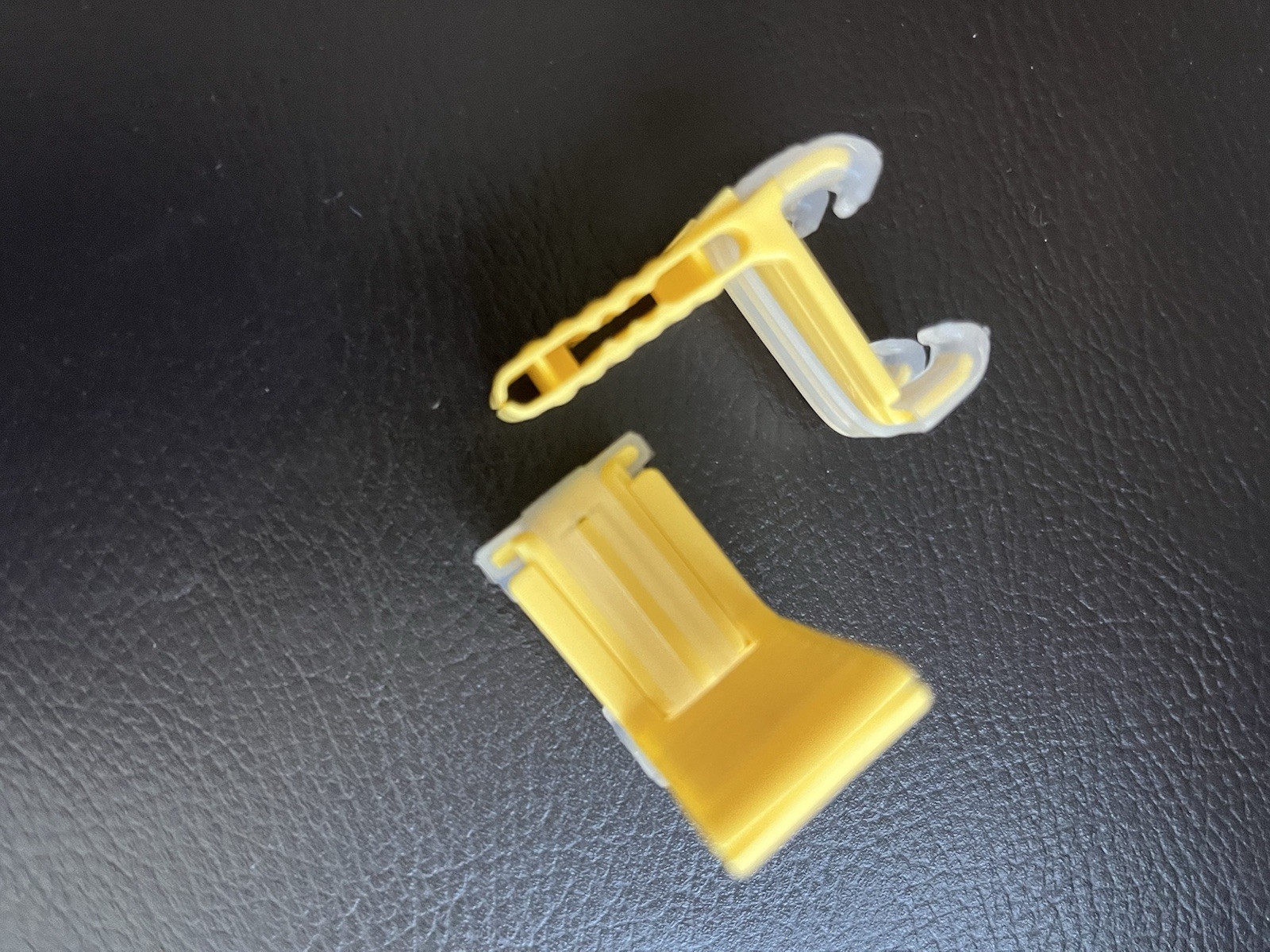2pcs/pk XRay Universal Digital Sensor Holder For Posterior Periapical Film