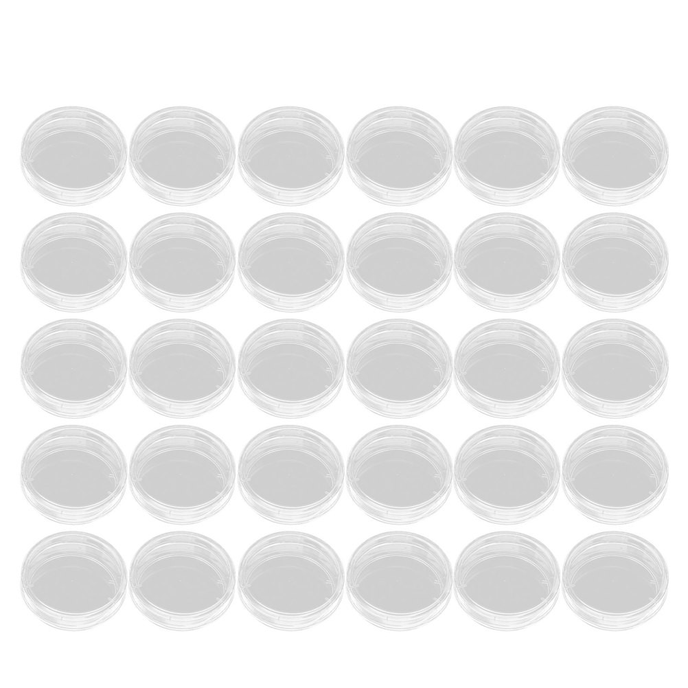 Set of 2 150mm Petiri Dish Science Petri Dishes Tissue Culture Experiment