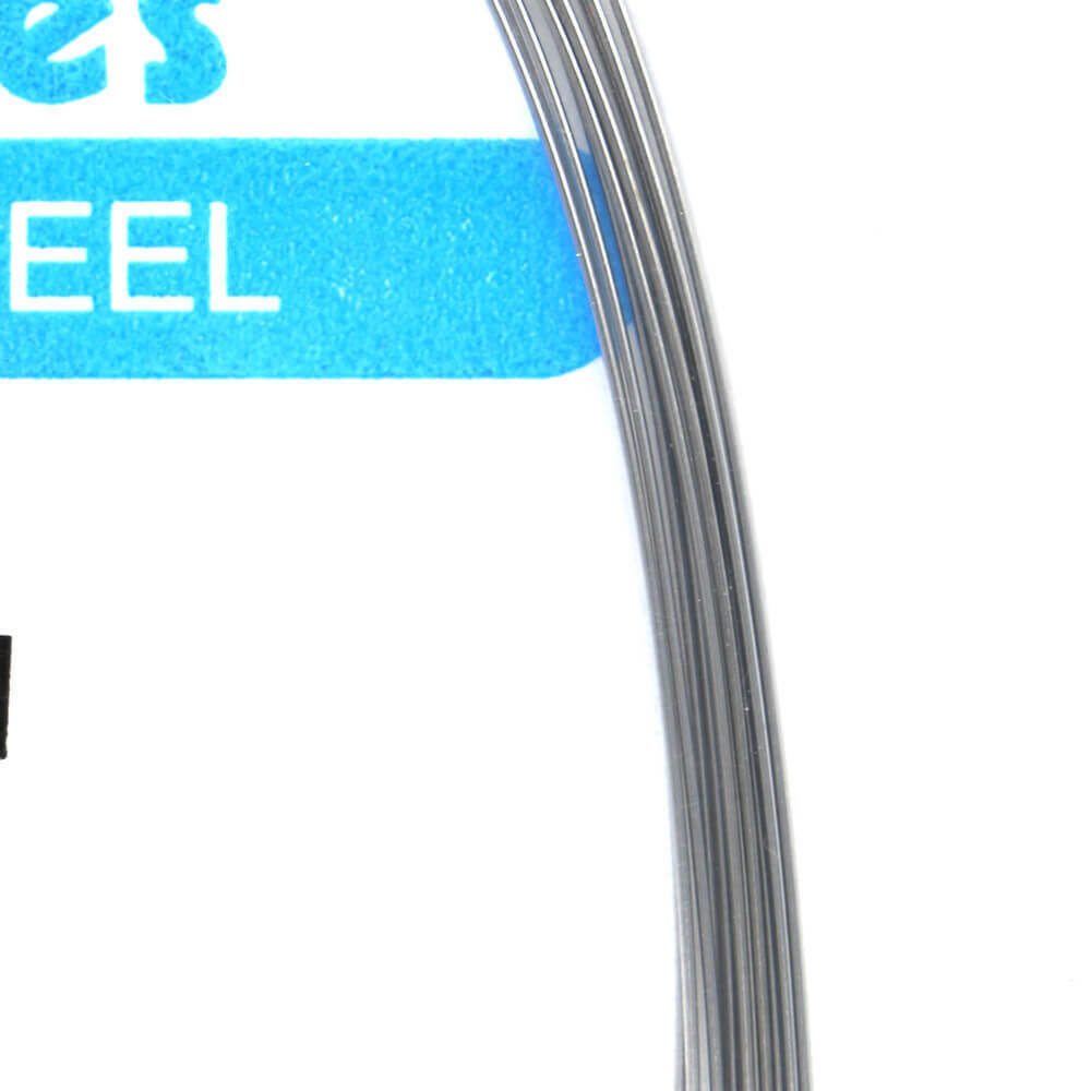 5-200bags Dental Orthodontic Stainless Steel Round Arch Wire 016 Lower 10pcs/bag