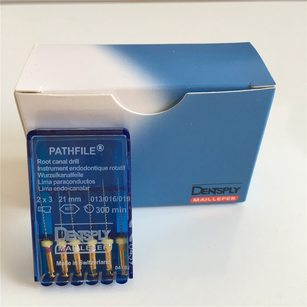 ALL Size Dentsply Endodontic Niti Rotary Pathfile Endo File Root Canal